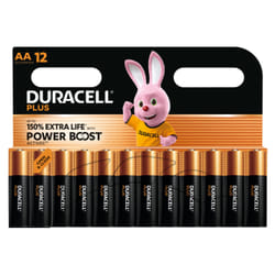 Duracell PLUS Batterie à usage unique AA Alcaline