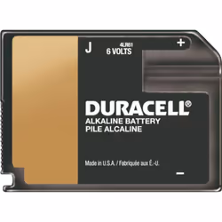 Informations techniques Capacité (mAh, Ah) : 500 mAh Comparatifs piles/accus : 4LR61, FlatPack, 4018, 7K67, 866, 539, 1412AP, ...