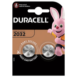 Duracell CR2032 Batterie à usage unique Lithium