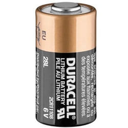 Duracell 002838 pile domestique Batterie à usage unique Lithium