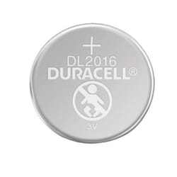 Duracell DL2016 Batterie à usage unique CR2016 Lithium