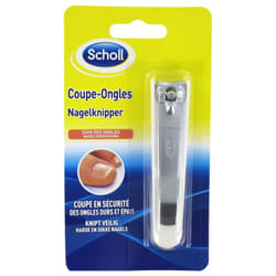 Scholl Coupe-ongles Durs et Épais