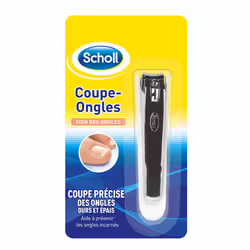 Scholl Coupe-Ongles Ongles