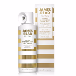 James Read Instant Bronzing Mist, 200 ml, Femmes, Tous types de peau, Bronzage, Hydratant, Dimethyl Ether, Aqua/Water/Eau, Al ...