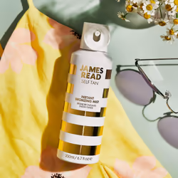 James Read Instant Bronzing Mist 200ml Femmes