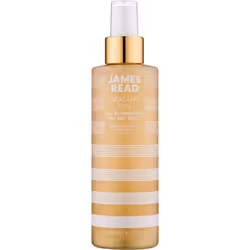 Le produit autobronzant pour le corps James Read Gradual Tan vous garantit une belle peau bronzée pour toute l’année.