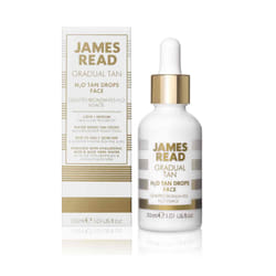 James Read H2O Tan Drops Face Sérum visage 30 ml Femmes