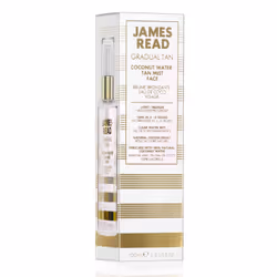James Read Coconut Water Tan Mist Face, Femmes, Tous types de peau, Hydratant, Hydratant, Nourrissant, Rafraîchissant, Revita ...