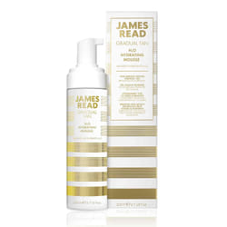 James Read H2O Hydrating Mousse Hydratant pour le corps Femmes 200 ml
