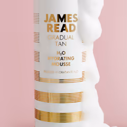 James Read H2O Hydrating Mousse Hydratant pour le corps Femmes 200 ml - Vue supplémentaire 4
