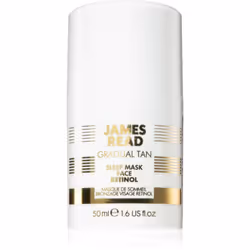 Le produit autobronzant pour visage James Read Gradual Tan donne à votre peau un aspect naturellement bronzé parfait.