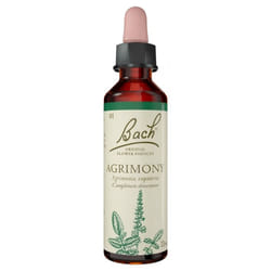 Fleurs de Bach Original Agrimony 20 ml