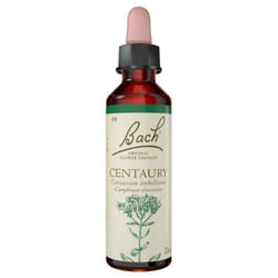 Fleurs de Bach Original Centaury 20 ml