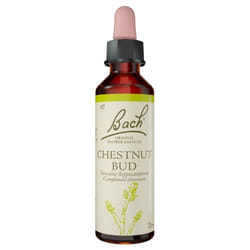Fleurs de Bach Original Chestnut Bud 20 ml