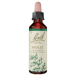 Fleurs de Bach Original Holly 20 ml