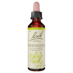 Fleurs de Bach Original Honeysuckle 20 ml