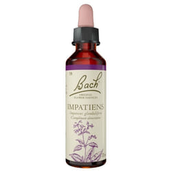 Fleurs de Bach Original Impatiens 20 ml