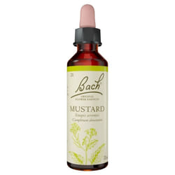 Fleurs de Bach Original Mustard 20 ml