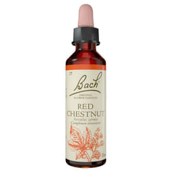 Fleurs de Bach Original Red Chestnut 20 ml