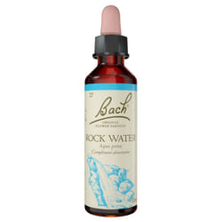 Fleurs de Bach Original Rock Water 20 ml