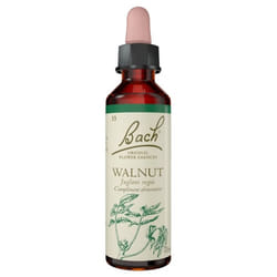 Fleurs de Bach Original Walnut 20 ml