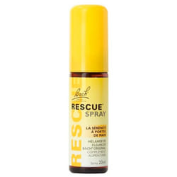 Rescue Bach Spray 20 ml
