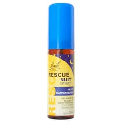 Rescue Bach Nuit Spray 20 ml