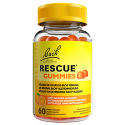 Rescue Bach Gummies 60 Gummies