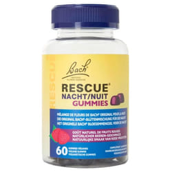 Rescue Bach Nuit Gummies 60 Gummies
