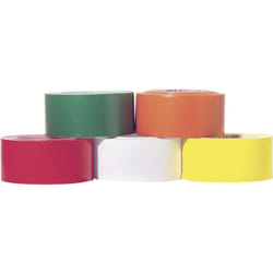3M - Ruban adhésif pvc 764i 764G5033 vert (l x l) 33 m x 50 mm résine caoutchouc 1 pc(s) S17901