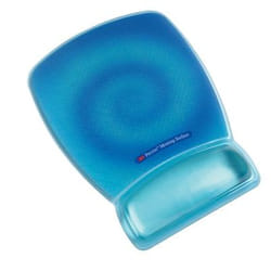 3M 7000052324 repose-poignet Bleu