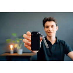 Verbatim Pocket SSD 2 To USB Type-C 3.2 Gen 2 (3.1 Gen 2) Noir, Gris - Vue supplémentaire 4
