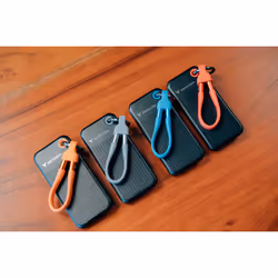 Verbatim Pocket SSD 2 To USB Type-C 3.2 Gen 2 (3.1 Gen 2) Noir, Bleu