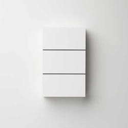 Friedland D117 Blanc