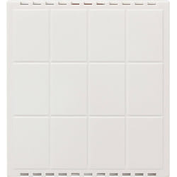 Honeywell D2105 Carillon 110 - 230 V 75 dBA blanc