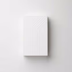 Friedland D3126, Blanc, Secteur, 230 V, 50 Hz, 171 mm, 105 mm