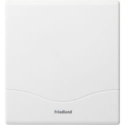 Friedland - Honeywell D142 Carillon 6 - 12 v 75 dBA blanc
