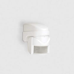 Friedland SPECTRA 140 Capteur infrarouge passif (PIR) Blanc