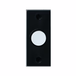 Bouton de sonnette Dimex Friedland.Caractéristiques techniques:- dimensions: 55 x 24 x 18 mm- poids: 18 g