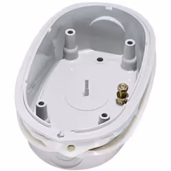 Informations techniques Couleur: blanc Dimensions: (l x H x P) 102 x 168 x 48 mm Dimensions produit, hauteur: 168 mm Dimensio ...