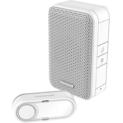 Honeywell - Set complet pour Carillon sans fil DC311S 150 m blanc, gris