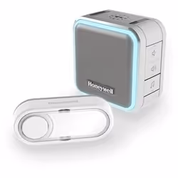 Honeywell DC515SG, Gris, Argent, 84 dB, IP55, Sans fil, 868 MHz, 150 m