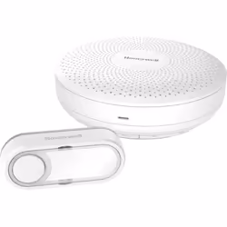 Informations techniques Indice de protection : IP55 Informations techniques Composants de la sonnette sans fil : Set complet  ...