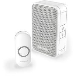 Honeywell DC311N Sonnette de porte Blanc