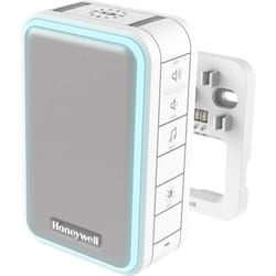 Friedland - Honeywell DW315S Gong 8 - 12 v/ac 84 dBA blanc, gris Y081171