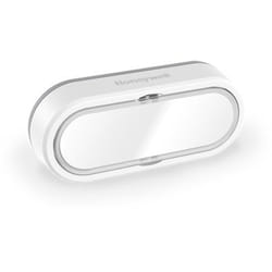 Honeywell DCP911 Bouton poussoir de sonnette de porte Blanc Sans fil