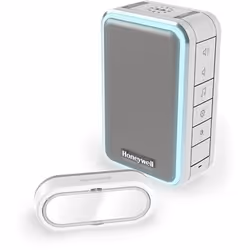 Friedland DC315SGL, Gris, 84 dB, IP20, Sans fil, 868 MHz, 150 m