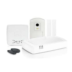 Honeywell HS912S système d'alarme de sécurité Blanc
