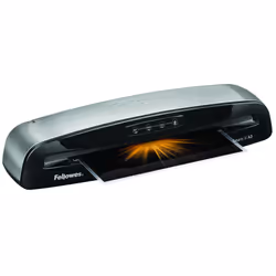 Fellowes Saturn 3i Laminoir à froid/à chaud 300 mm/min Noir, Argent - Vue supplémentaire 4