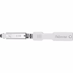 Fellowes LX815, Argent, 20 g, 137,7 mm, 16 mm, 9,4 mm